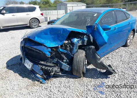 2020 Ford Fusion Hybrid Se from USA, damaged, VIN 3FA6P0LU0LR223007